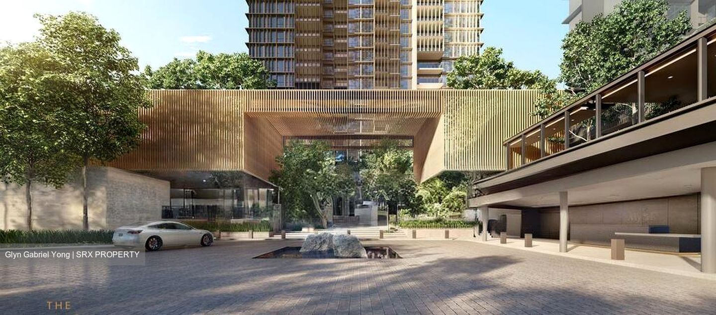 The Myst (D23), Condominium #520433241